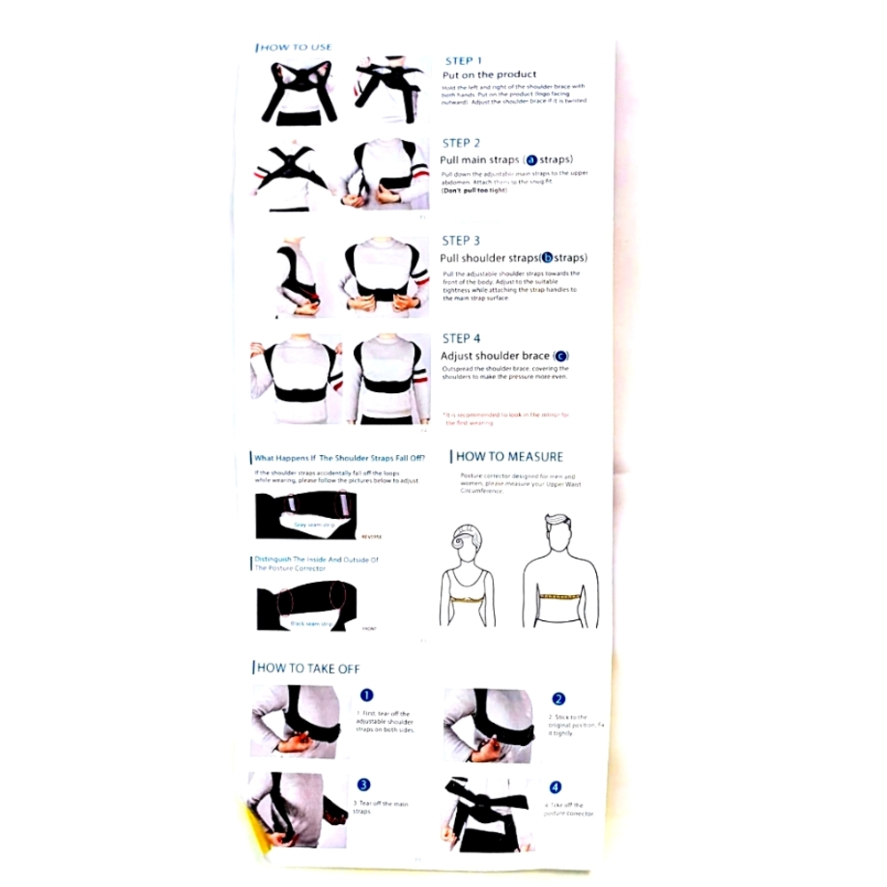 Shaperky Posture Corrector Large - Picture 5 of 7